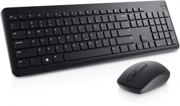 Kit Dell Wireless Mouse si Tastatura - KM3322W - Romanian (QWERTZ)
