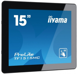 Monitor cu ecran tactil incorporat Iiyama ProLite TF1515MC-B2 15\