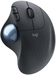 Mouse Logitech ERGO M575 Trackball for Business Graphite Wireless Bluetooth 