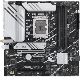 Placa de baza ASUS PRIME B760M-A WIFI DDR4 Socket 1700 