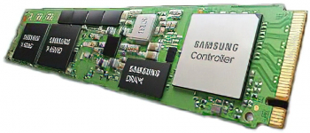 Solid State Drive (SSD) Samsung PM9A3 enterprise 1.92 TB M.2 
