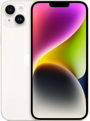 Telefon mobil Apple iPhone 14 Plus 512GB 5G Starlight 