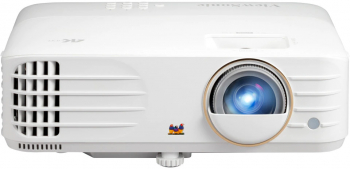 Videoproiector ViewSonic PX748-4K 4K-UHD 4000 lumeni 2 x HDMI Alb 