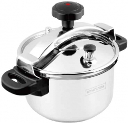 Oala sub presiune otel inoxidabil RL-DSK8 8 l diametru 24 cm 