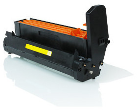 Unitate cilindru Oki C5550-C5800-C5900-Galben 