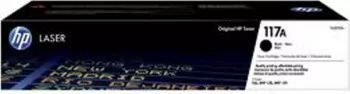 117A Cartus Toner Original HP W2070A Nr. 117A 1.000 pagini Negru pentru HP Color Laser 150a HP Color Laser 150nw