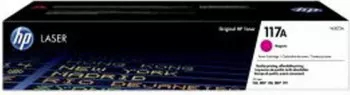 117A Cartus Toner Original HP W2073A Nr. 117A 700 pagini Magenta pentru HP Color Laser 150a HP Color Laser 150nw 