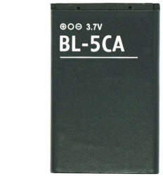 Acumulator pentru Nokia 1110/1208/1680 Classic BL-5CA 1200 mAh 