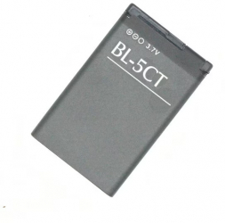 Acumulator pentru Nokia 6303 Classic 6303i Classic 6730 Classic 5220 XpressMusic BL-5CT 1050 mAh 