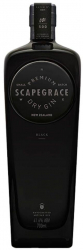 Gin Scapegrace Black 0.7 L - WAYOGSB07L 