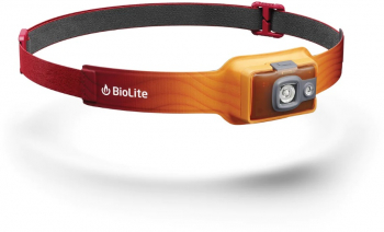 Lanterna portabila pentru cap Biolite Head Lamp 325 galben 