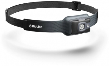 Lanterna portabila pentru cap Biolite Head Lamp 325 gri
