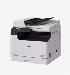 Multifunctional laser mono Canon iR2224iF dimensiune A3 Printare Copiere Scanare Fax viteza 22ppm A4 / 11ppm A3 rezolutie max600x600dpi 