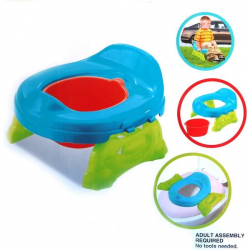 Olita portabila pentru copii Travel Potty 