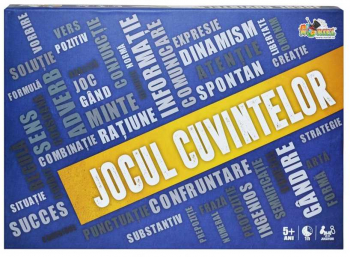 Jocul Cuvintelor 7Toys 