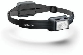 Lanterna portabila pentru cap Biolite Head Lamp 800 gri 