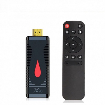 Mini PC TV Box X96 S400 4K HDR Android 10 2GB RAM 16GB ROM Allwinner H313 Quad Core Mali-G31 USB 2.0 