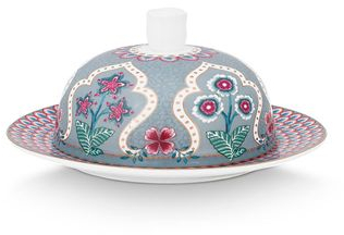 Untiera cu capac FestivalFlowerBlue