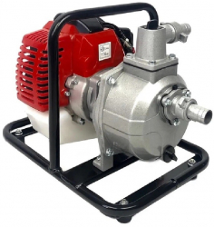 Pompa de apa cu motor in 2 timpi 800l/h 5.2CP LXGWP1-43