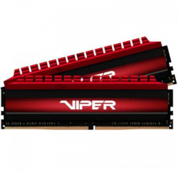 Memorie Patriot Viper 4 Red 64GB (2x32GB) DDR4 3600MHz Dual Channel Kit PV464G360C8K 