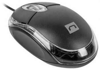 Mouse Natec USB 1000 DPI Negru 