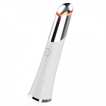 Aparat de masaj facial Techstar® VEM201 Cu incalzire la 42º C Design Compact Silentios Acumulator Incorpo 