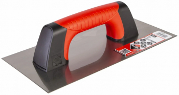 Gletiera dreapta din otel cu maner Rubiflex 30cm - RUBI-75950 