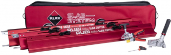 Sistem de taiere pt. placi ceramice de dimensiuni mari 320cm Slab Cutter G3 - RUBI-16900