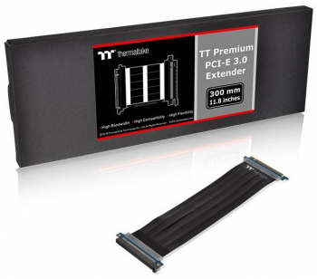 Accesoriu carcasa Thermaltake TT Premium PCI-E 3.0 Extender 300mm 