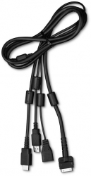 Accesoriu tableta grafica WACOM Cablu 3-in-1 pentru Cintiq DTK1660 