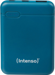 Baterie externa Intenso XS5000 5000 mAh 1x USB 1x USB-C 2.1A Petrol 