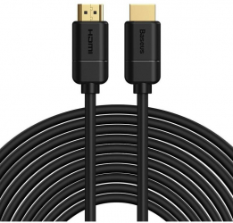Cablu video Baseus CAKGQ-B01 HDMI Male - HDMI Male v2.0 2 m negru 