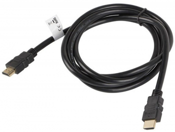 Cablu video Lanberg HDMI Male - HDMI Male v1.4 20m negru 