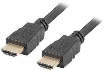 Cablu video Lanberg HDMI Male - HDMI Male v1.4 5m negru 