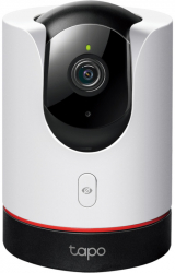 Camera IP Wireless interior TP-LINK Tapo C225 QHD 1440P IR Night Vision Alb 
