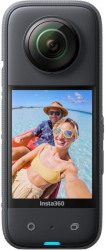 Camera video actiune Insta360 One X3 5.7K Wi-Fi Bluetooth Black CINSAAQB 