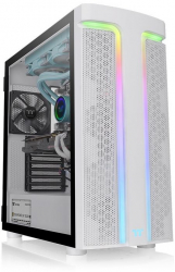 Carcasa Thermaltake H590 TG ARGB snow 