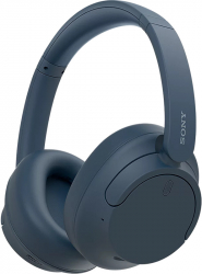Casti Wireless Sony Over-Ear WH-CH720N Blue WHCH720NL.CE7