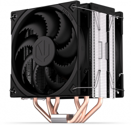 Cooler Procesor ENDORFY Fera 5 Dual Fan Black Compatibil Intel/AMD EY3A006 
