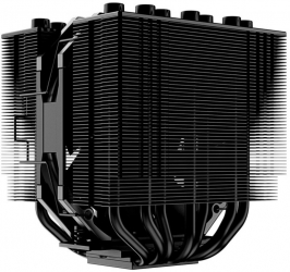 Cooler CPU ID-Cooling SE-207-XT Slim Black 