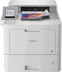 Imprimanta Brother HL-L9470CDN Laser Color Format A4 Duplex Retea NFC 