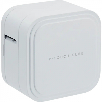 Imprimanta Brother P-touch CUBE Pro PT-P910BT Termica Monocrom Banda 36 mm 