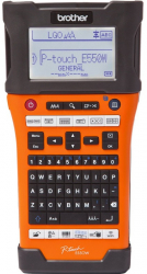 Imprimanta Brother PTE550WNIVP Termica Monocrom Wi-Fi 