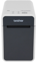 Imprimanta Brother TD2130N Termica Monocrom Retea Wifi 