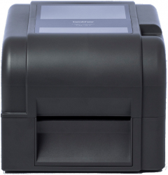 Imprimanta Brother TD4420TN Termica Monocrom Retea 