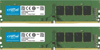 Memorie Crucial 32GB DDR4 3200MHz CL22 Dual Channel Kit 