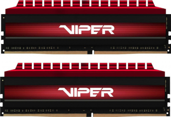 Memorie Patriot Viper 4 Red 32GB DDR4 3600MHz CL18 Dual Channel Kit 