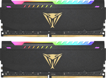 Memorie Patriot Viper Steel RGB 32GB DDR4 3600MHz CL18 Dual Channel Kit 