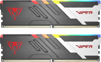 Memorie Patriot Viper Venom RGB 64GB DDR5 5200MHz CL40 Dual Channel Kit 