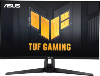 Monitor LED ASUS Gaming TUF VG27AQA1A 27'' WQHD VA 1ms 170Hz HDR10 FreeSync Premium, G-Sync Compatible 